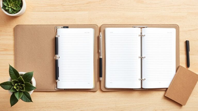 top binder shopping spots