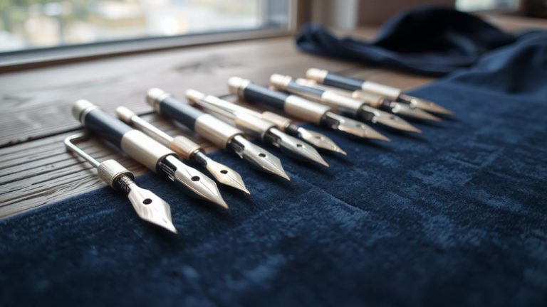 top calligraphy nibs revealed