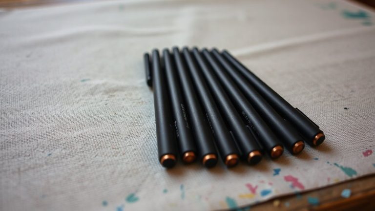 top canvas markers artists use