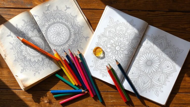 top colouring books artists