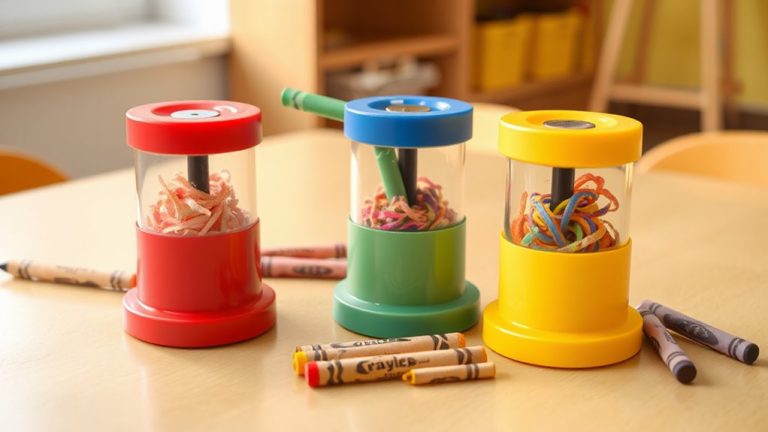 top crayon sharpeners for kids