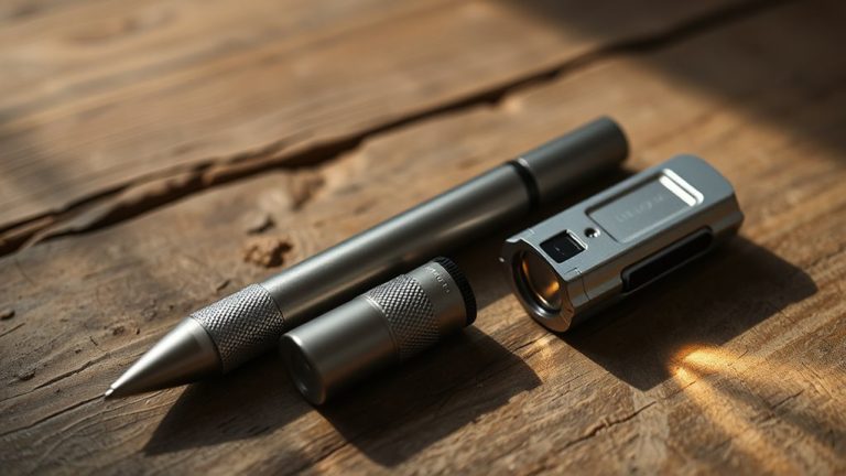 top edc pen lights