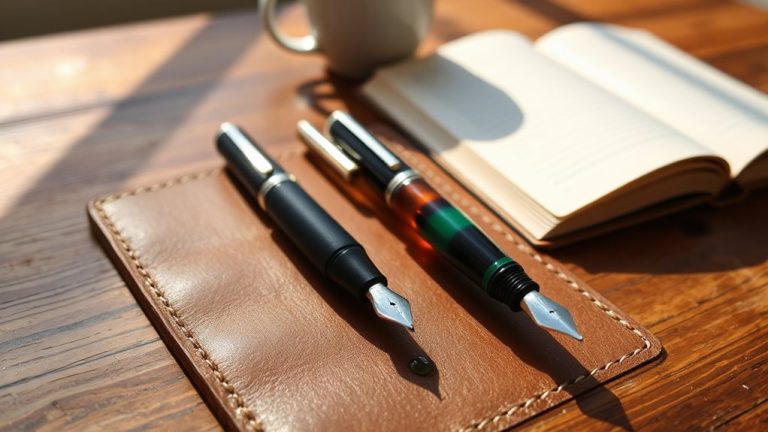 top everyday fountain pens