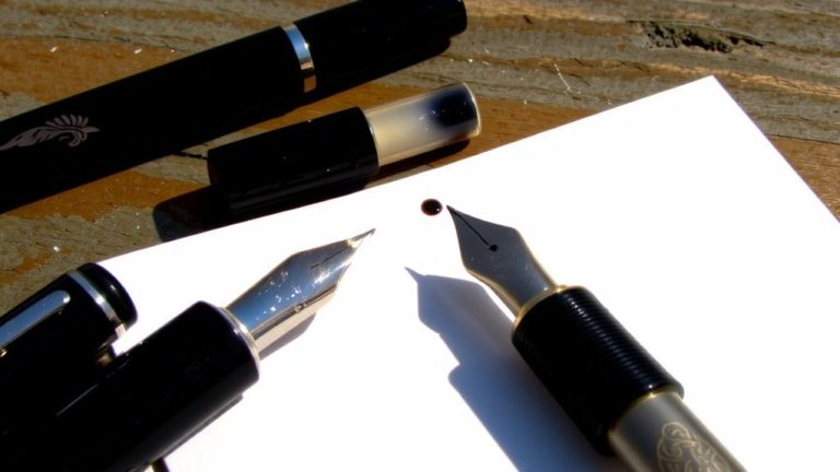 top fountain pen brands
