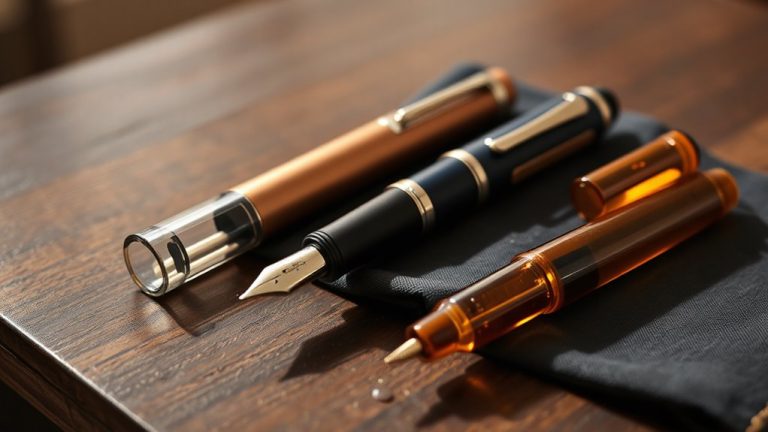 top fountain pens under 200