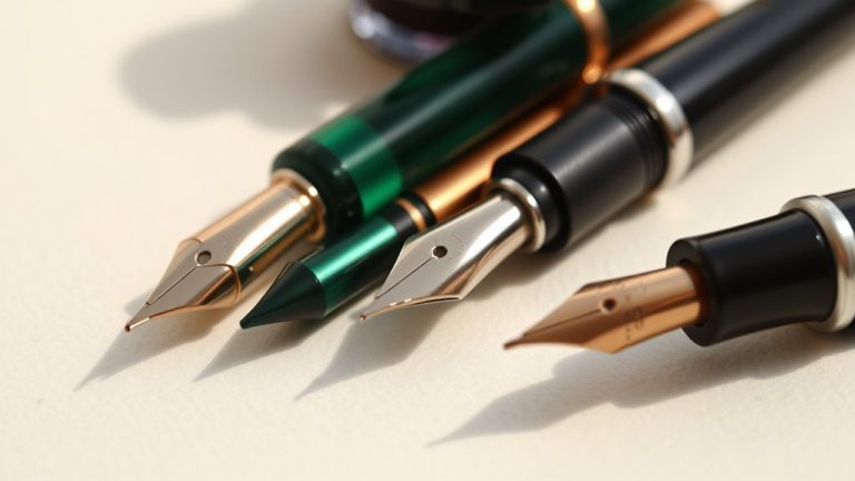 top fountain pens under fifty