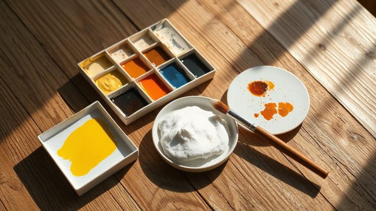 top gouache paint sets