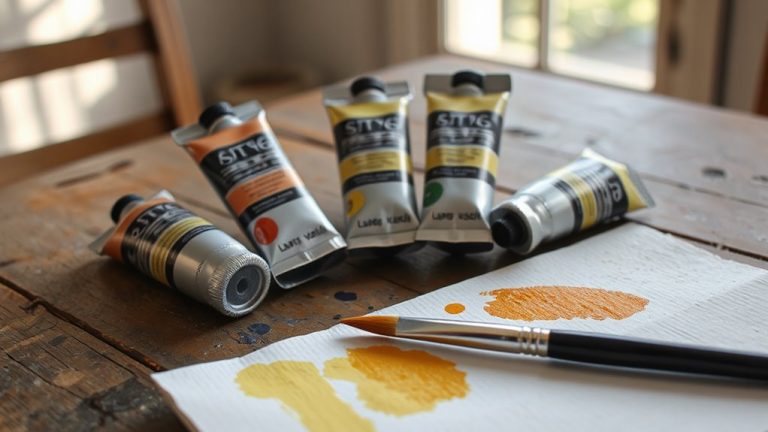 top gouache paints artists use