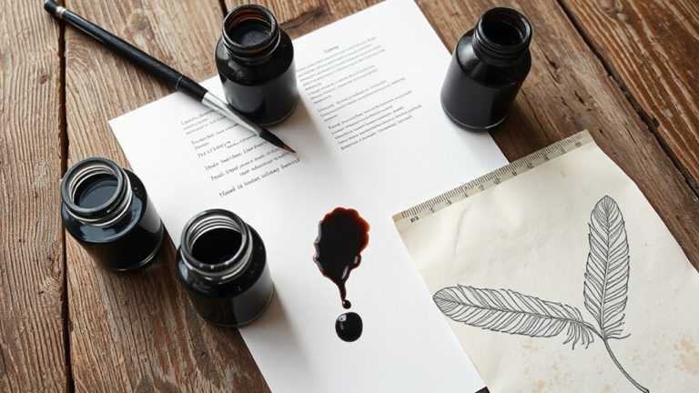top india ink brands