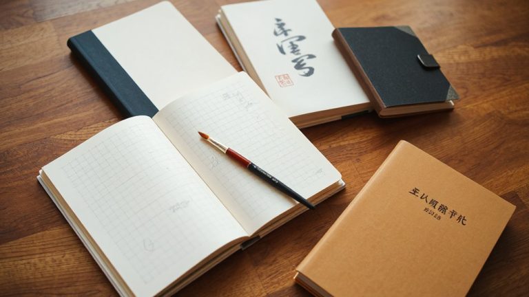 top japanese sketchbook picks