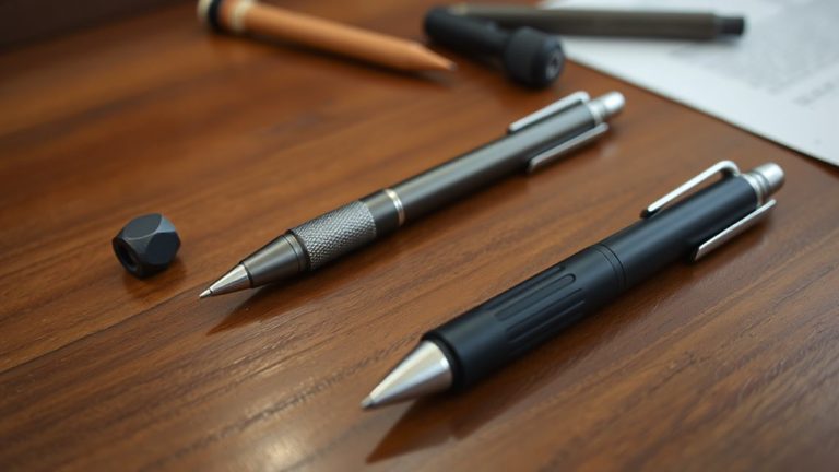 top mechanical pencils for engineers
