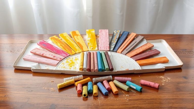 top pastel brands artists prefer