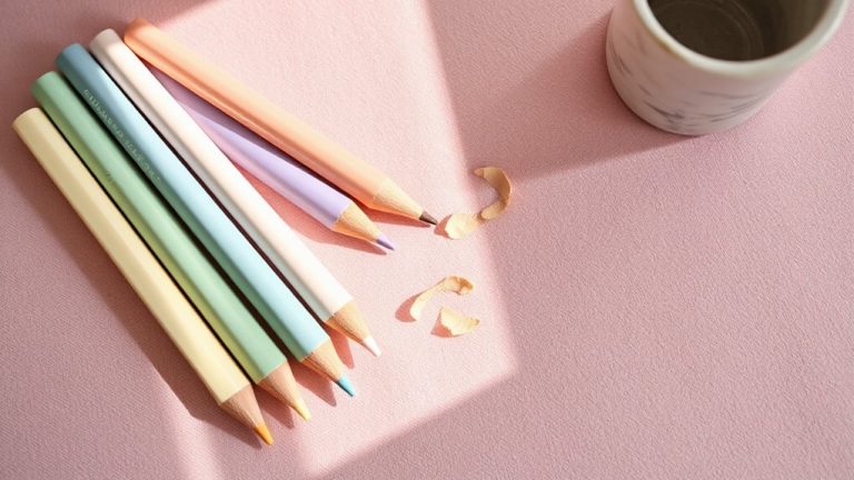 top pastel pencils artists prefer