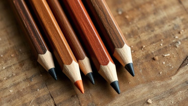 top pencils for woodworkers