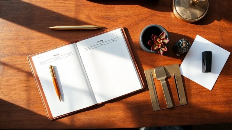 top planners for success