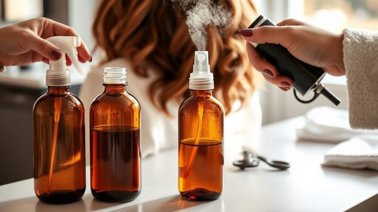 top spray gels preferred