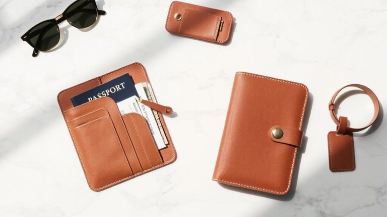 top travel document organizers