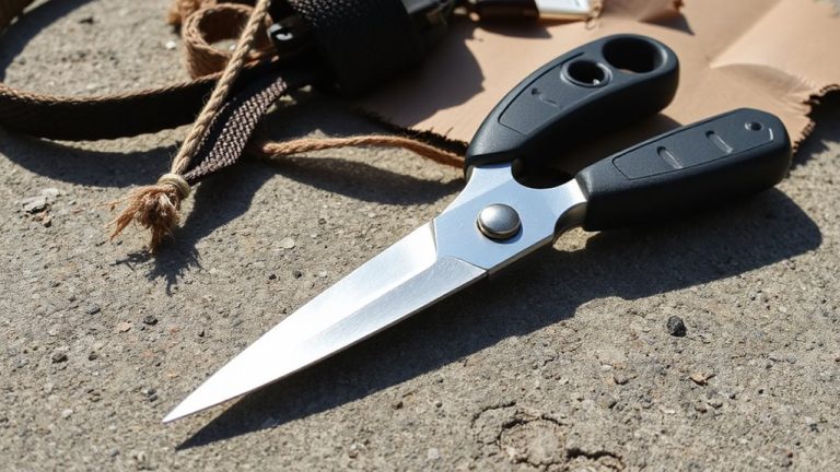 top utility scissors effortlessly