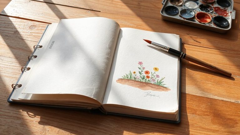 top watercolor sketchbooks artists love