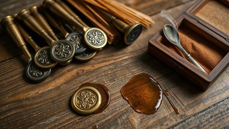 top wax seal kits
