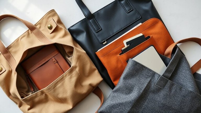 tote bags for planners