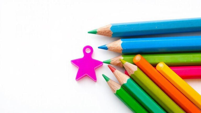 vibrant colored pencils for shrinky dinks