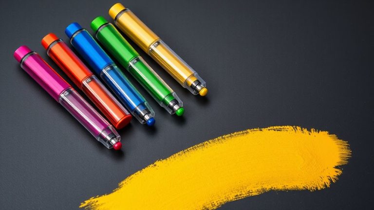 vibrant smudge proof liquid chalk markers