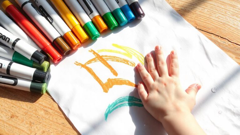 washable markers for kids