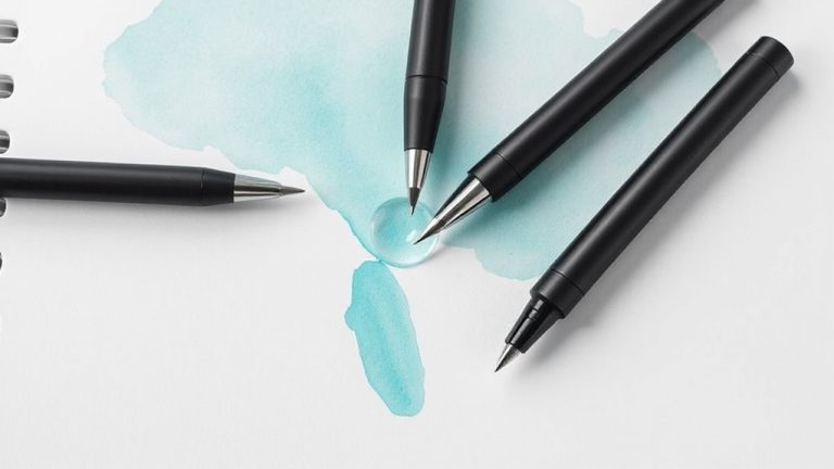waterproof pens for journaling