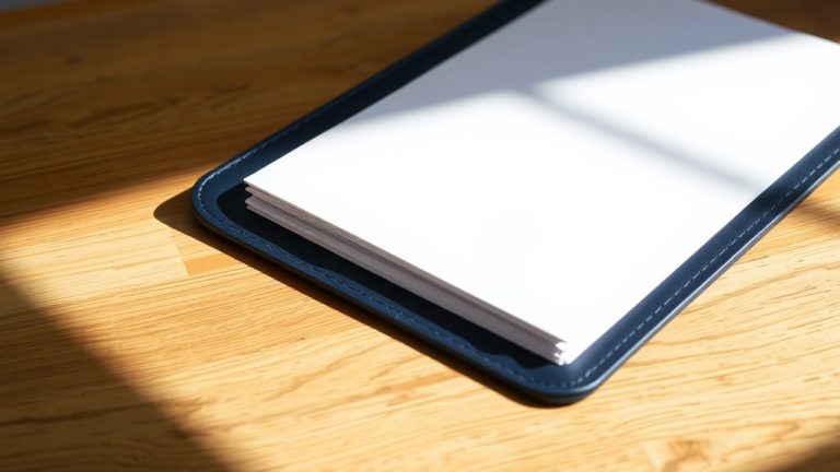 zipper binders for secure storage